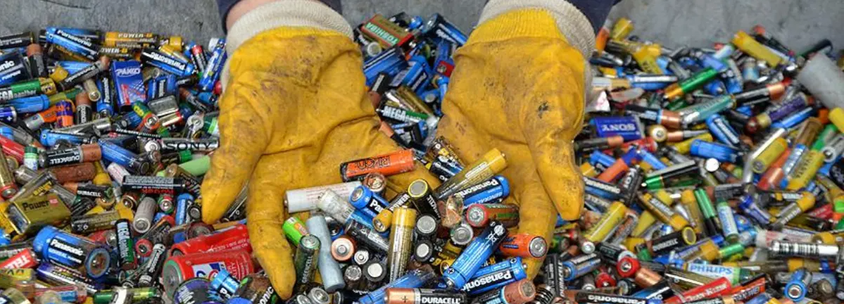 Lithium-Ion Battery and Battery Recycling