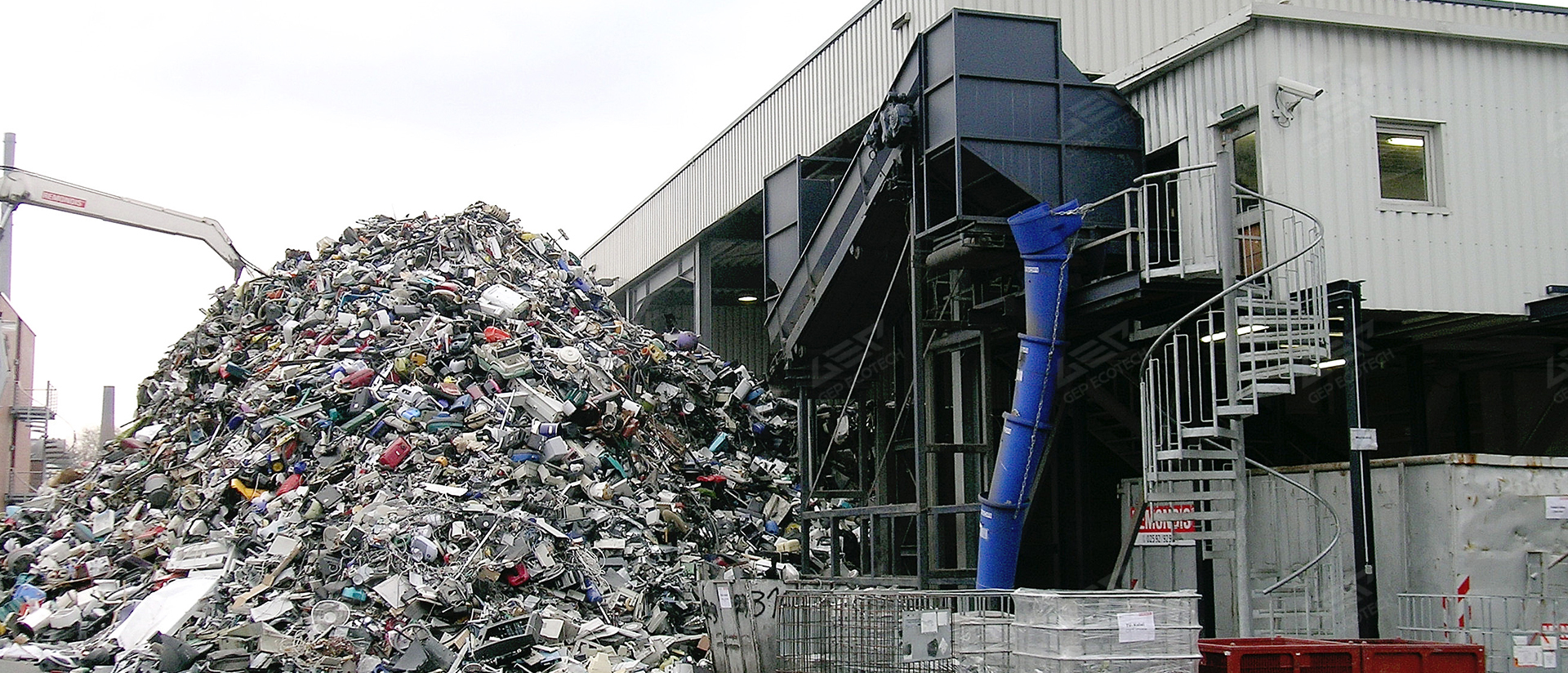 WEEE Recycling