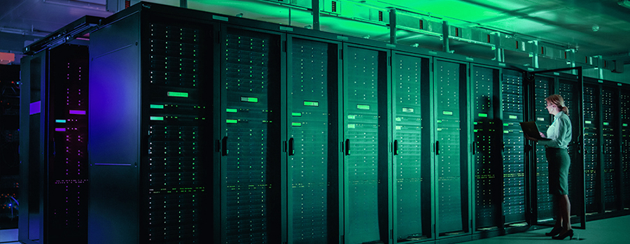 Green Data Center Solutions